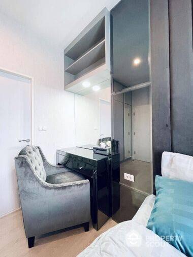 2-BR Condo at The Niche Pride Thong Lo-Phetchaburi in Bang Kapi