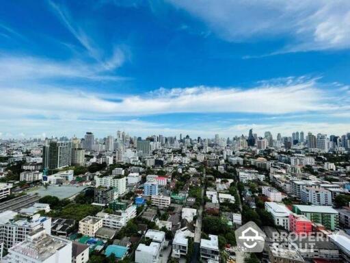 2-BR Condo at The Niche Pride Thong Lo-Phetchaburi in Bang Kapi