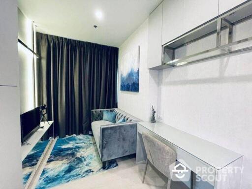 2-BR Condo at The Niche Pride Thong Lo-Phetchaburi in Bang Kapi