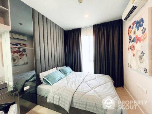 2-BR Condo at The Niche Pride Thong Lo-Phetchaburi in Bang Kapi