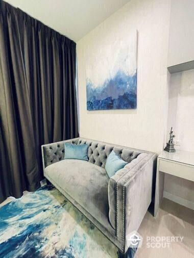 2-BR Condo at The Niche Pride Thong Lo-Phetchaburi in Bang Kapi