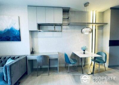 2-BR Condo at The Niche Pride Thong Lo-Phetchaburi in Bang Kapi