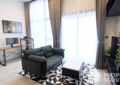 1-BR Condo at The Line Sukhumvit 101 near BTS Punnawithi