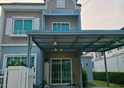 3-BR House in Bang Na Nuea