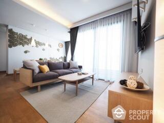 2-BR Condo at The Lumpini 24 near BTS Phrom Phong