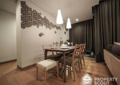 2-BR Condo at The Lumpini 24 near BTS Phrom Phong