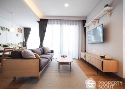 2-BR Condo at The Lumpini 24 near BTS Phrom Phong