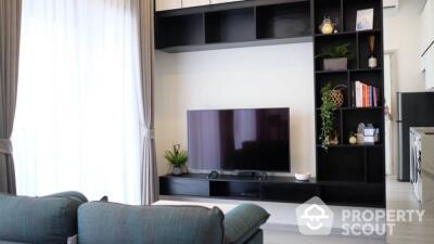 1-BR Condo at The Line Sukhumvit 101 near BTS Punnawithi