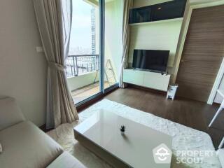 1-BR Condo at Q Asoke near MRT Phetchaburi