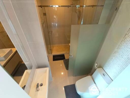 1-BR Condo at Q Asoke near MRT Phetchaburi