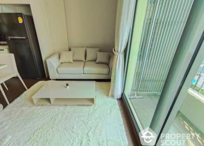 1-BR Condo at Q Asoke near MRT Phetchaburi