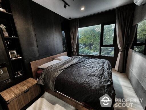 1-BR Condo at Life One Wireless near BTS Phloen Chit