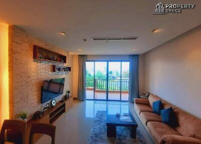 Spacious 2 bedroom In Pattaya City Resort For Rent