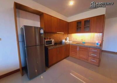 Spacious 2 Bedroom In Pattaya City Resort Condo For Rent