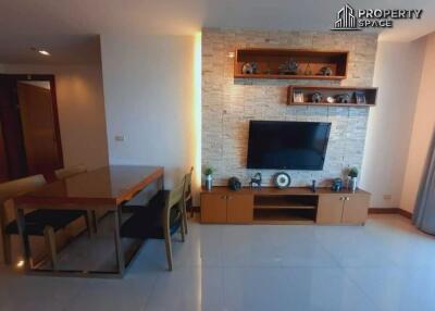 Spacious 2 bedroom In Pattaya City Resort For Rent