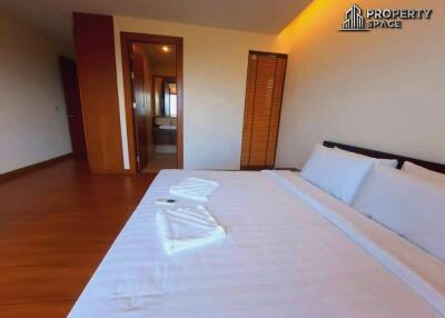 Spacious 2 bedroom In Pattaya City Resort For Rent