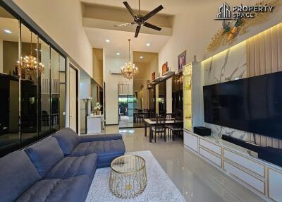 Pet Friendly 2 Bedroom Villa In The Maple Pattaya For Rent