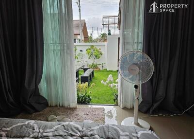 Pet Friendly 2 Bedroom Villa In The Maple Pattaya For Rent