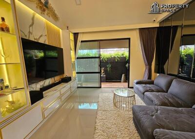 Pet Friendly 2 Bedroom Villa In The Maple Pattaya For Rent