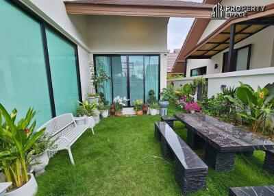 Pet Friendly 2 Bedroom Villa In The Maple Pattaya For Rent