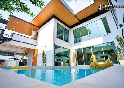 6 Bedroom Luxury Pool Villa In M Mountain Village For Rent