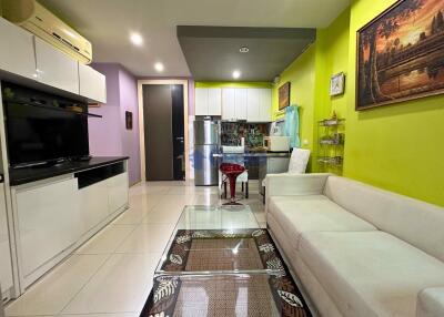 1 Bedroom Condo in The Gallery Jomtien C011630