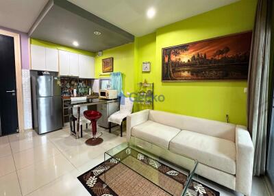 1 Bedroom Condo in The Gallery Jomtien C011630