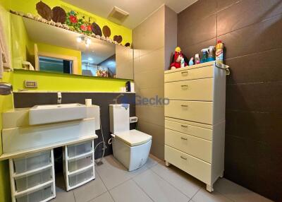 1 Bedroom Condo in The Gallery Jomtien C011630