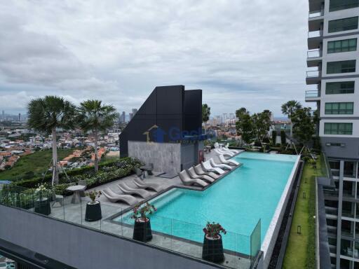 2 Bedrooms Condo in Arcadia Millennium Tower South Pattaya C011629