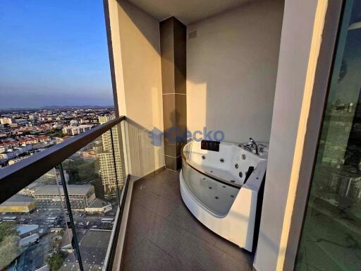 2 Bedrooms Condo in Arcadia Millennium Tower South Pattaya C011629