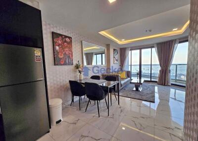 2 Bedrooms Condo in Arcadia Millennium Tower South Pattaya C011629