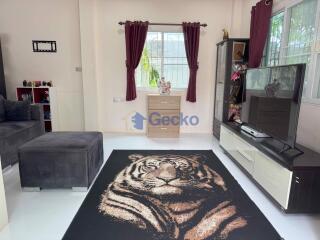 2 Bedrooms House in Rattanakorn village 24 Pattaya H011628