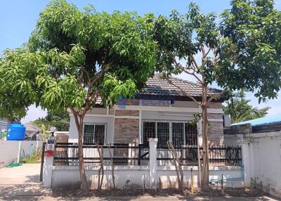 2 Bedrooms House in Rattanakorn village 24 Pattaya H011628