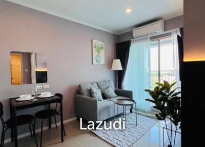 1 Bed 1 Bath 28 SQ.M. Lumpini Jomtien Seaview