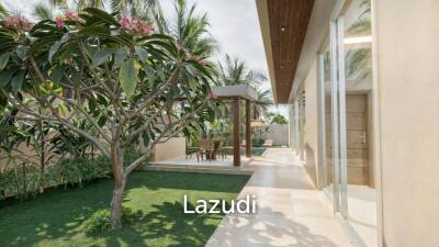 Exclusive 2-Bed Villa in Kiwi Villas, Mae Nam, Ko Samui