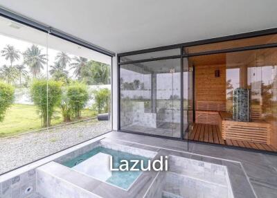 6 Beds 9 Baths 1,400 SQ.M. Private Pool Villa in Huay Yai