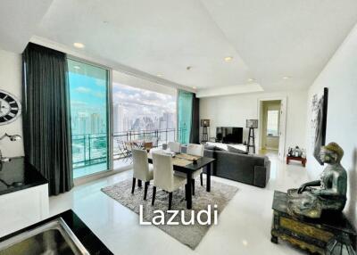 2 Bed 2 Bath 112 SQ.M Royce Private Residences