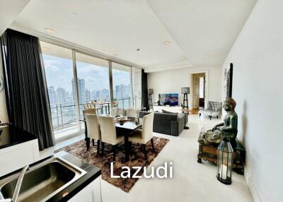 2 Bed 2 Bath 112 SQ.M Royce Private Residences