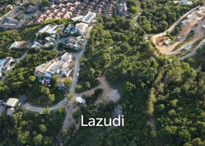 Ultra Luxury Land in Bo Phut, Ko Samui for Sale