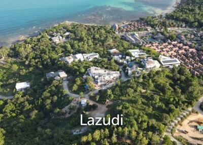 Ultra Luxury Land in Bo Phut, Ko Samui for Sale