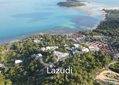 Ultra Luxury Land in Bo Phut, Ko Samui for Sale