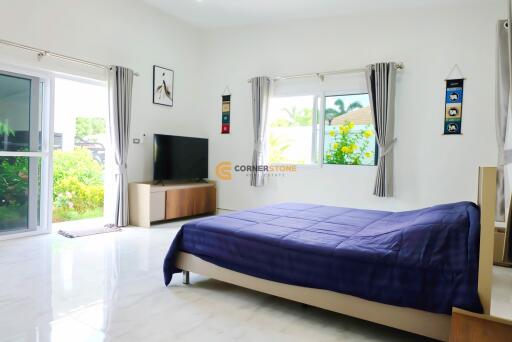 3 bedroom House in  East Pattaya