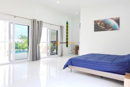 3 bedroom House in  East Pattaya