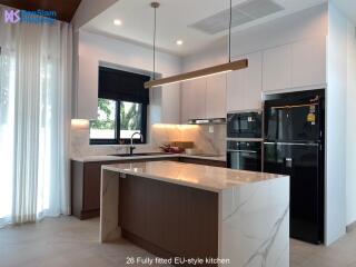 Brand-new Luxury Villa in Hua Hin South Countryside