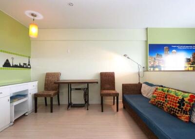 Chom Doi Condominium studio room to rent