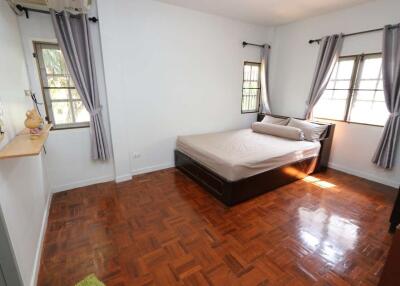 Bungalow for rent at Mubaan Rungaroon 3 Hang Dong