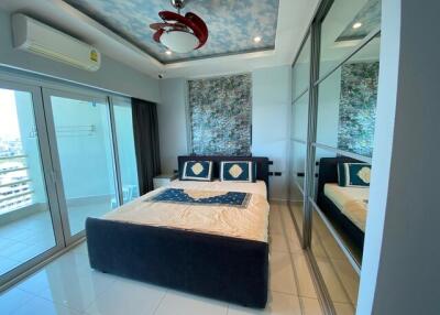 Beautiful Penthouse with great Sea View in Jomtien