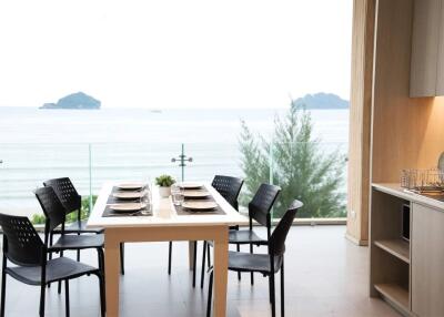 Exclusive Beachfront house at Prachuap Khiri Khan