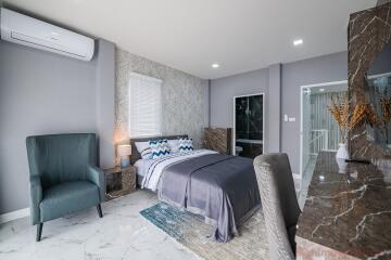 3 Bed House For Sale In East Pattaya - Lakeside Court 1