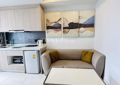 Condo for sale 1 bedroom 26 m² in Arcadia Beach Resort, Pattaya